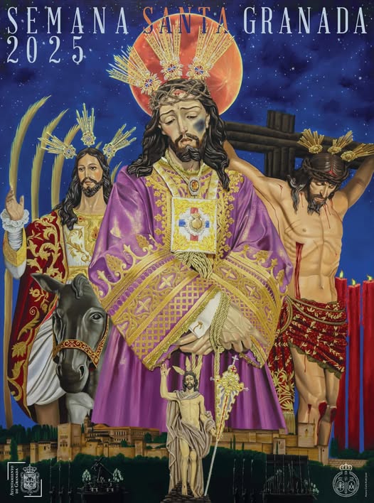 Semana Santa en Granada  